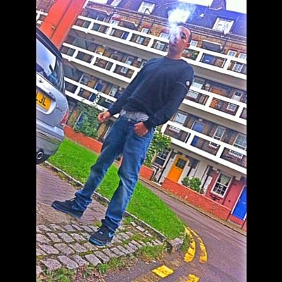 jus a savage from da Front