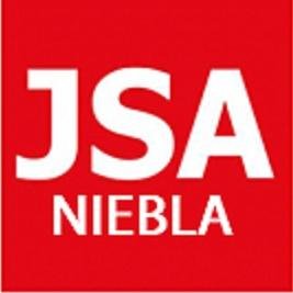 Twitter de Juventudes Socialistas de Andalucía de Niebla.