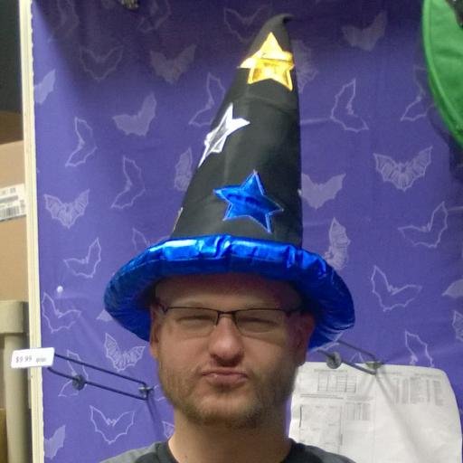 λ Calrissian aka Matt Podwysockiさんのプロフィール画像
