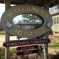 Watermen's Museum (@visitwatermens) 's Twitter Profile