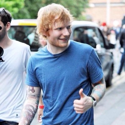 Thanks for following eddy_sheerios!
