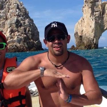 Gilibito's profile picture. A force on the mound.