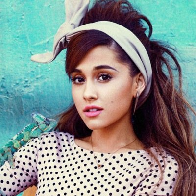 I got a problem that you can't solve #Ariana
