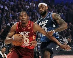 Posting battles of your favorite NBA players. Who will win? Follow me to find out.