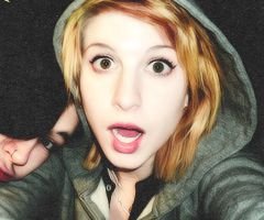paramore and avril is my life