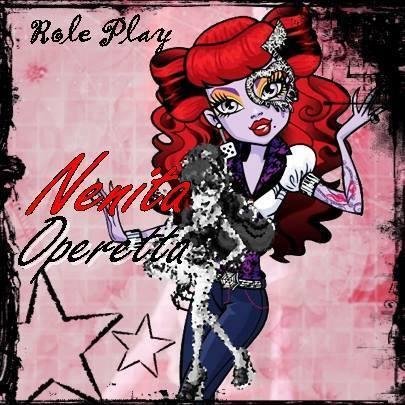 NenitaOperetta's profile picture. Minha música consegue ser melhor do que a de vocês a qualquer hora!