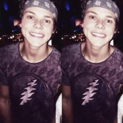 Free follow :) go follow @irwintwined ily stay strong :-)