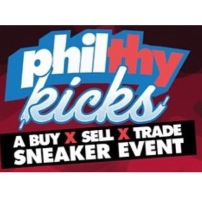 Philly's first official sneaker buy, trade, sell event 10.4.14 at Northeast Soundstage. Tix & tables: http://t.co/SwaclzyxME.
