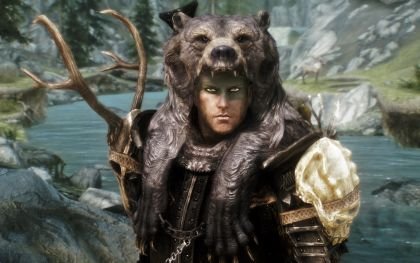 A former Imperial soldier, I disbanded from the crumbling Empire I once adored. I took my little belongings and headed towards Skyrim.