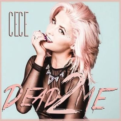 Somos el Fans Club Oficial de CeCe Frey en Chile desde Diciembre del 2012. || CeCe nos siguió el 7/8/2013 || DEBUT SINGLE #DEAD2ME http://t.co/dc2lPbf1Te