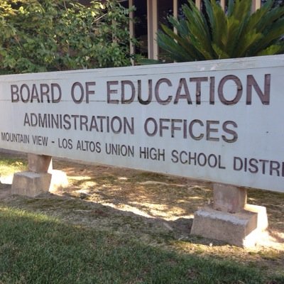 My name is Kevin T. Kramer and I am running for the Mountain View Los Altos Union High School District Board of Governors in 2014
