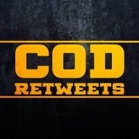 CoDRetweets (@codretweets12) 's Twitter Profile