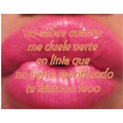 te kiero