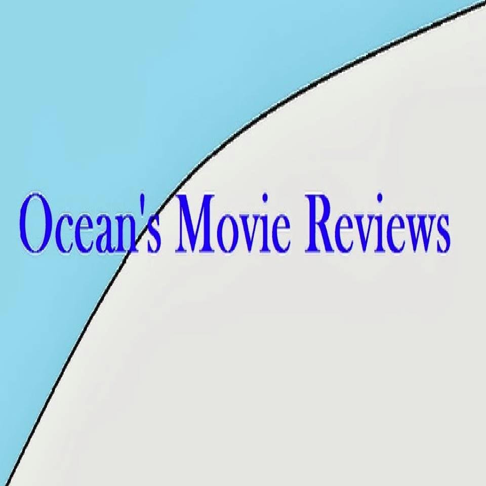 The official twitter page of the movie review blog Ocean's Movie Reviews