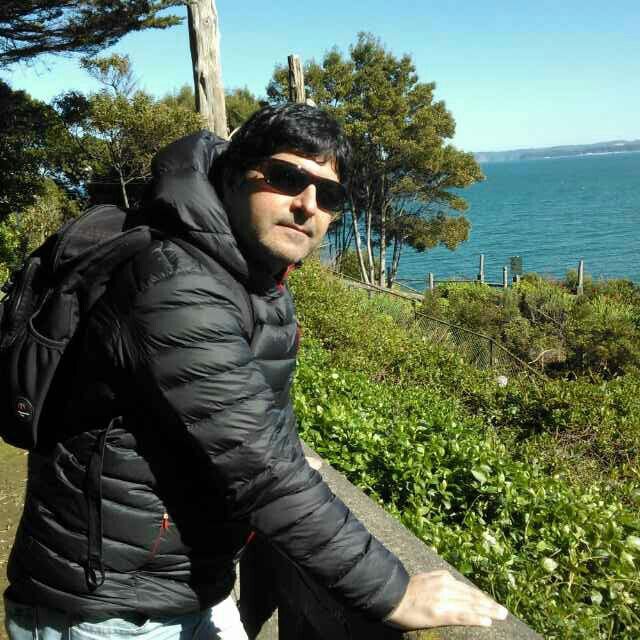 hugobond007's profile picture. 