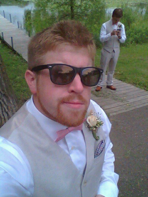 I'm Kyle. I have red hair. The world needs gingers. The best things in life are GREEN. I enjoy long walks down sketchy alleys miniature giraffes and pogo sticks