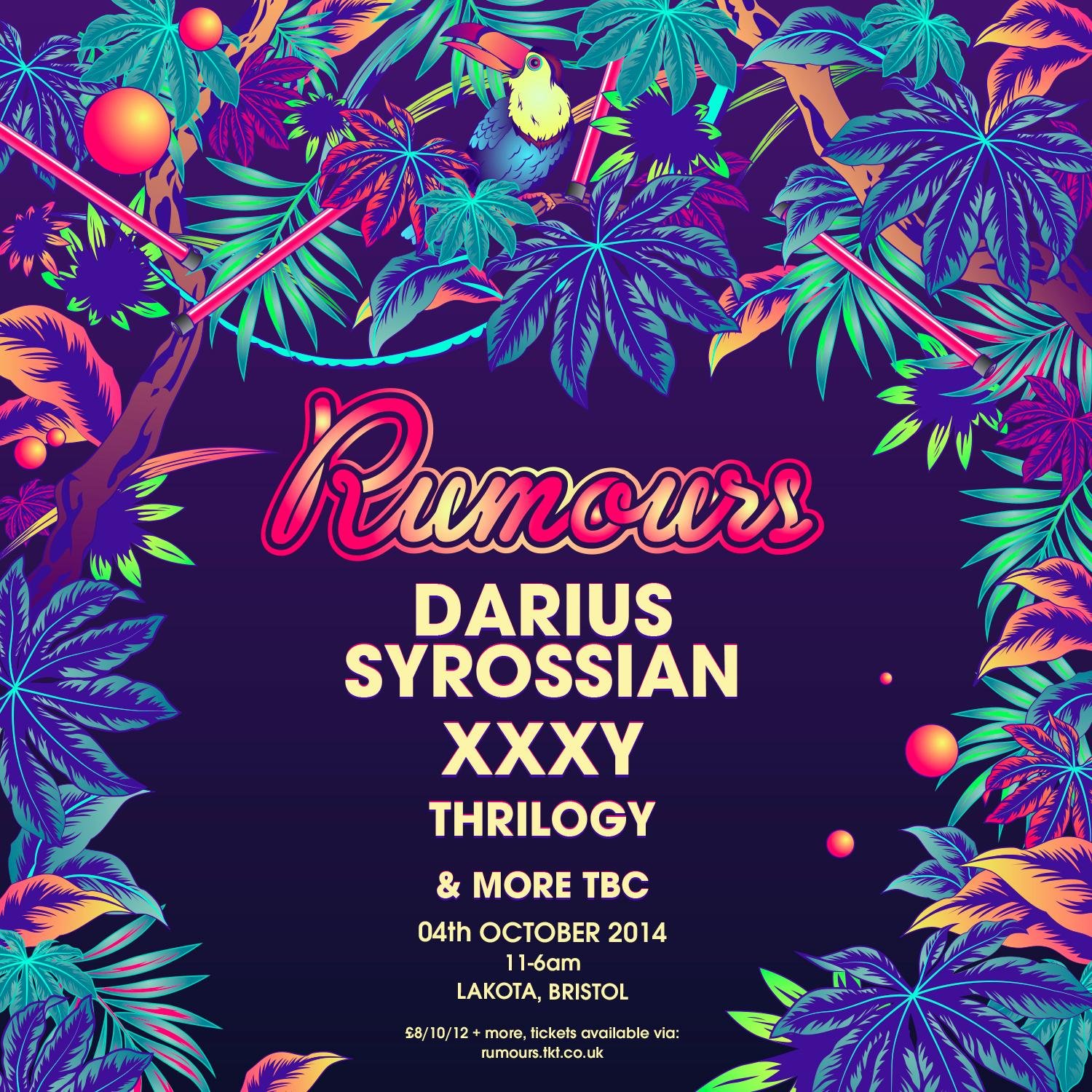 A night dedicated to banging music and straight up vibes.