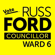Official campaign Twitter for Russ Ford, Candidate for #Ward6, Etobicoke-Lakeshore. RT ≠ Endorsement. #topoli #etobicoke #TOCouncil