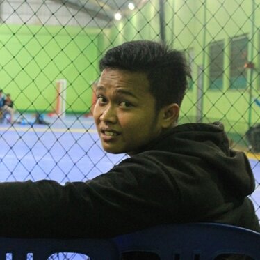 Aku ingin menikmati sepak bola & ingin memperlajarinya terus. ;)