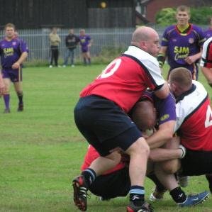 Grass Roots Rugby, Craft Beer, Wine, Islay Single Malt Whisky, BBQ, Trivia and World Peace.  What more would you want?