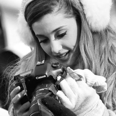 ari followed 5.3.13 saw her live 8.18.13 and 8.4.15