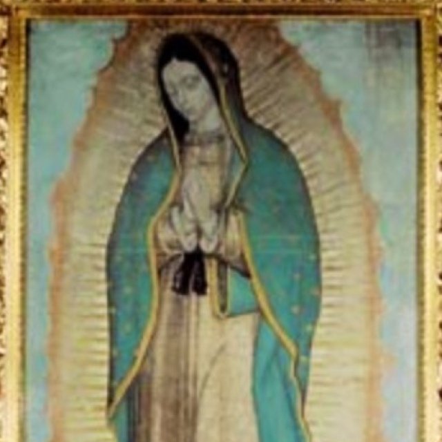 Our Lady of Guadalupe posters, candles and more at MexGrocer. #LaGuadalupana #VirgendeGuadalupe #OurLadyofGuadalupe
