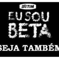 SEGUIREI TODOS DE VOLTA! #TIM BETA