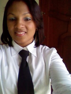 Abogada, esposa, madre, trabajadora, muy feliz y con la bendición de Dios por delante