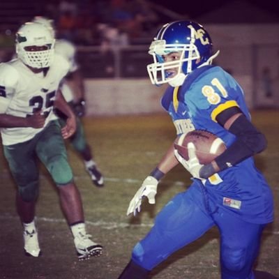 Football is life #81 c/o 2015 (Chain)