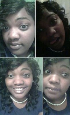 Jonquelle Mariee  What u dont know want hurt yu.....3/27 is my big day.