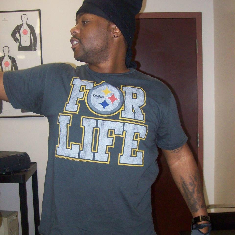 STEELER NATION!!!! what u eat dont make me shit...