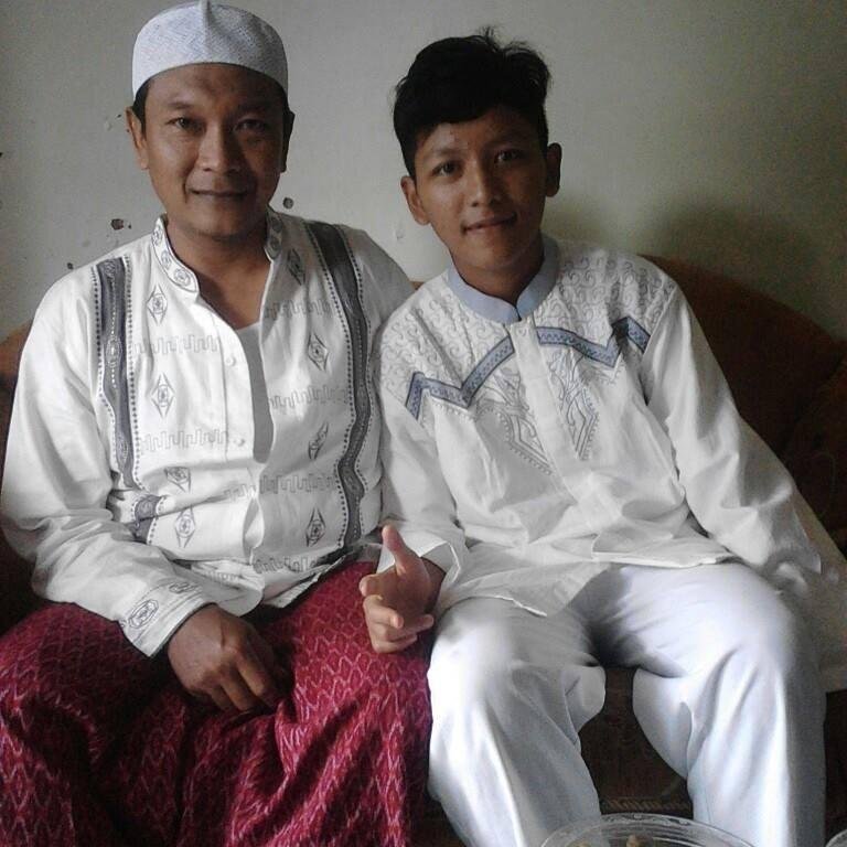 Bapak Mana Bapak?  BAPAAAKKKKKK