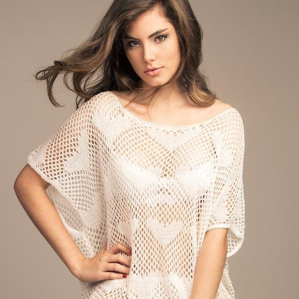 Atriz na novela #Malhação :)