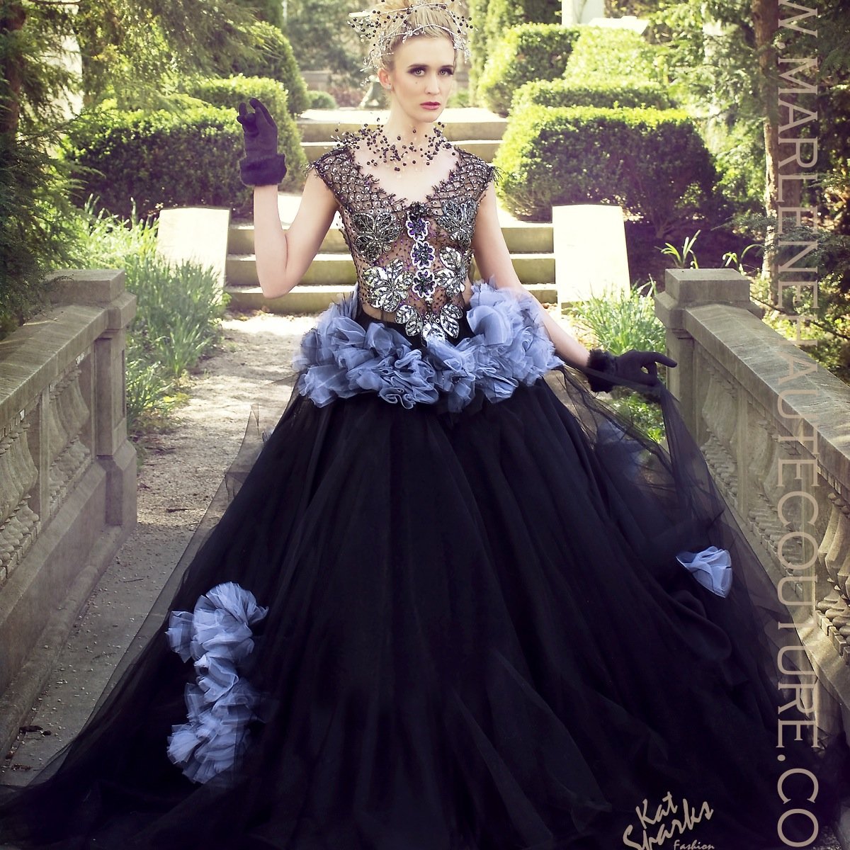 Timeless. Elegant. Panache'....for the people who love to make a statement!