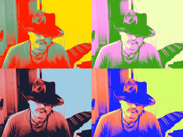 Urban poet and fallen artist
