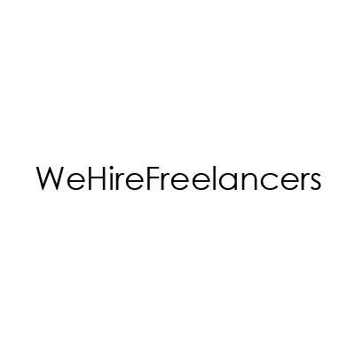 Freelance job board. We don't take a % of the job. No cost to freelancers. #jobs #freelance