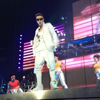 •Met Justin on 7/17/13•