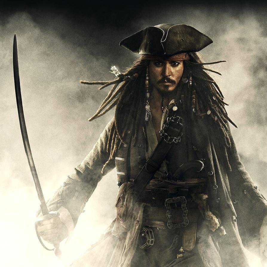 Captain Jack Sparrow Essay