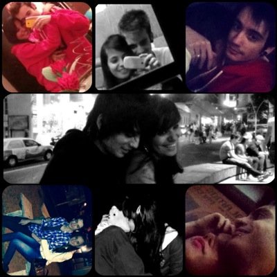 12/08/11 o dia em que se conhecemos e onde tudo mudou e pode ter a certeza que ninguém mais vai nos separa eu ti amo muito  ♥ @RayneAugustinha & @iMateusued