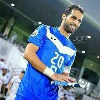 سَ يبقىَ حُبك مُخلدًا حتىَ تتوقف أنفَاسِي #الهلال ♥هلالي صميم.