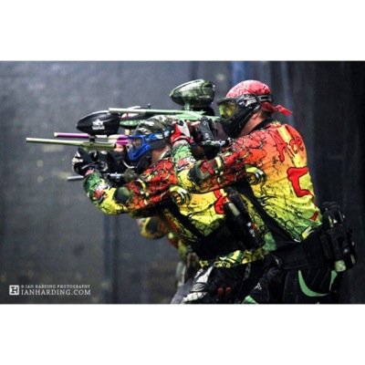 Sick Paintball guns, fields, jerseys, etc.!!