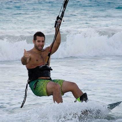 Kitesurfing Inventor | Live2Kite