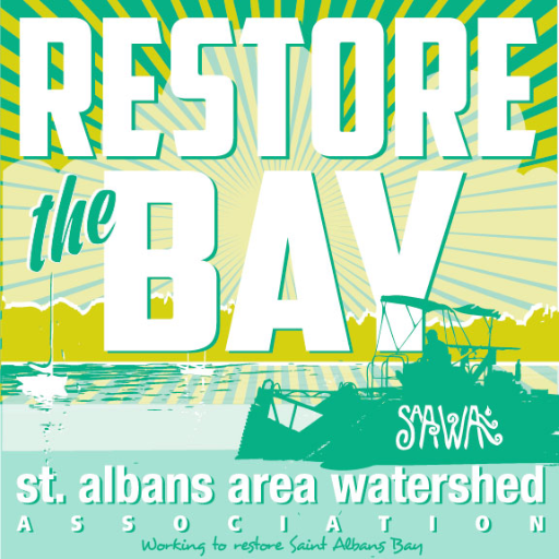 a grassroots group of individuals in northern Vermont, working to restore the health of Saint Albans Bay...