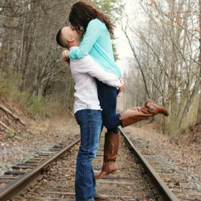 Im just a southern girl in love with my Soldier. Distances means so little, when you love someone so much