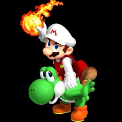 Hi Im A Huge Fan Of NintendoI Love Mario,Kirby,And Link✨
So Please FollowFollow For Follow YesShoutout For Shoutout YesMy Goal Is 100 FollowersThanks!