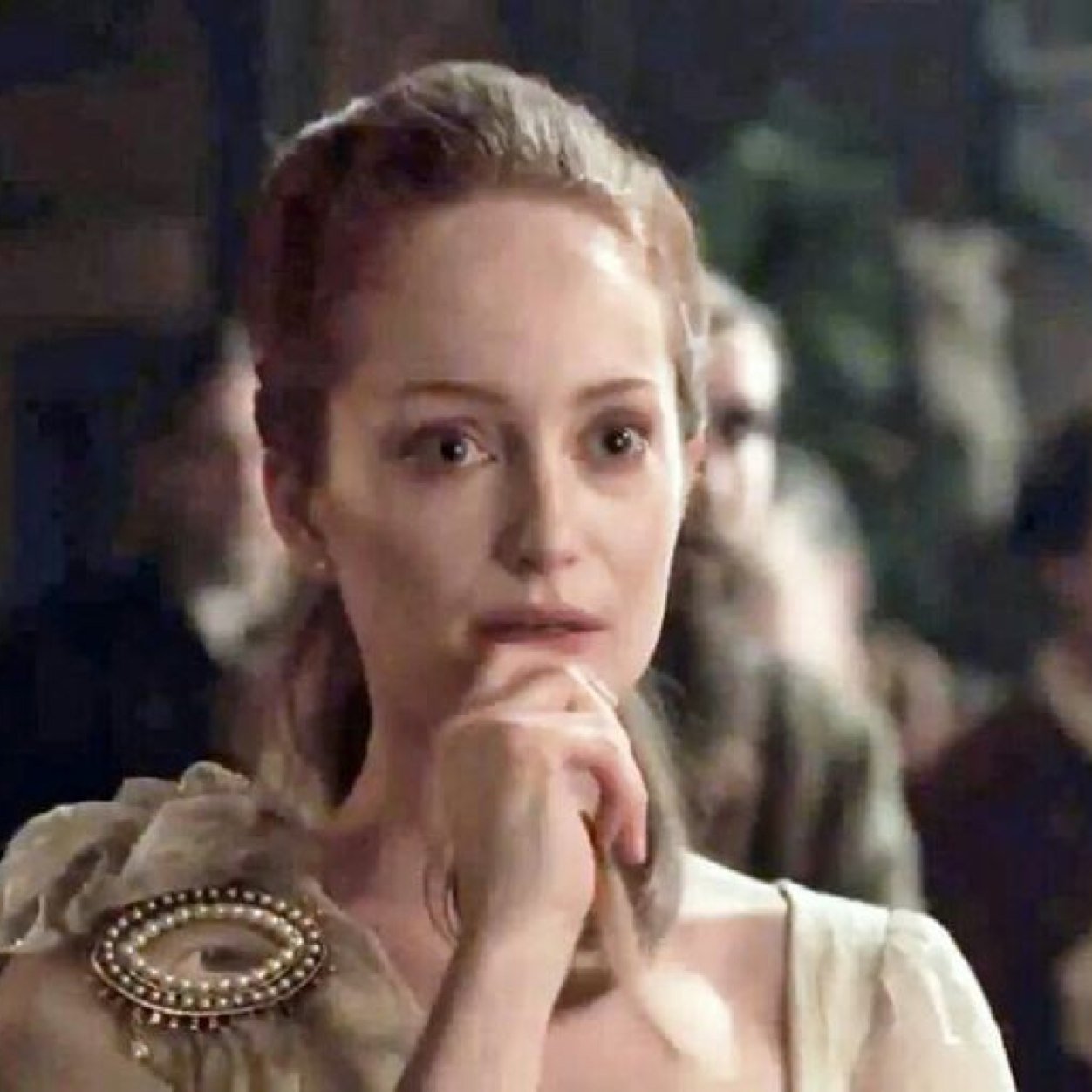 Married to Arthur Duncan, mistress of Dougal MacKenzie, Jacobite, and from 1968. [RP/Outlander/18+]