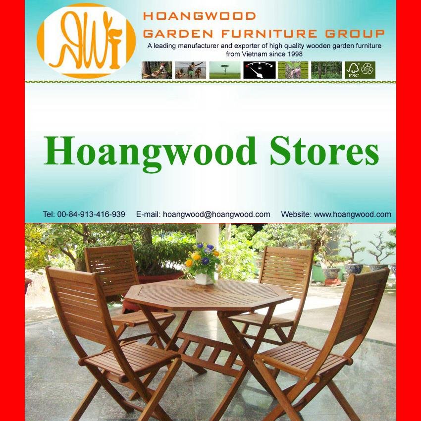 Hoangwood Garden Furniture
