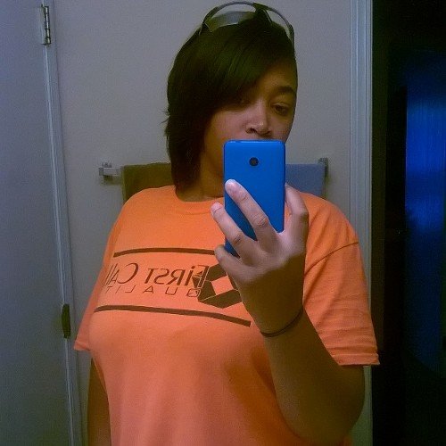 I'm 27on here  to have  a good time if u follow me ill follow you