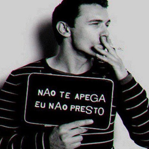Não existe amor no