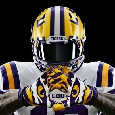 Official page of the LSU Tigers recruiting. A new an easier way to get to know and contact up and coming future prospects of the LSU Tigers. #GeauxTigers